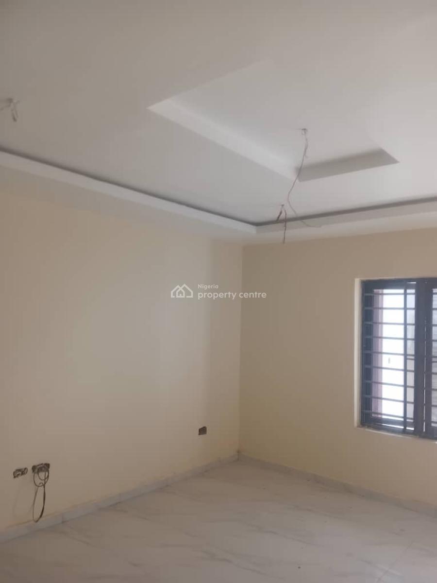 4 Bedroom Semi Detached with Detached Bq, Wuse, Abuja, Detached Duplex for Sale