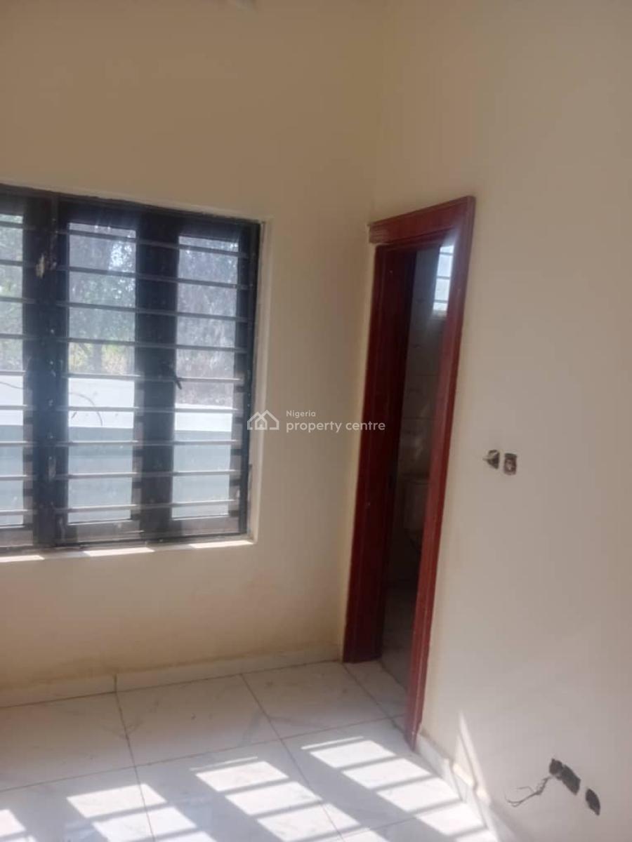 4 Bedroom Semi Detached with Detached Bq, Wuse, Abuja, Detached Duplex for Sale