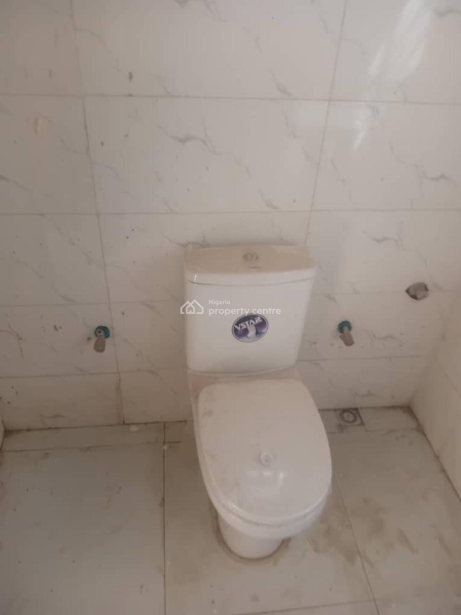 4 Bedroom Semi Detached with Detached Bq, Wuse, Abuja, Detached Duplex for Sale