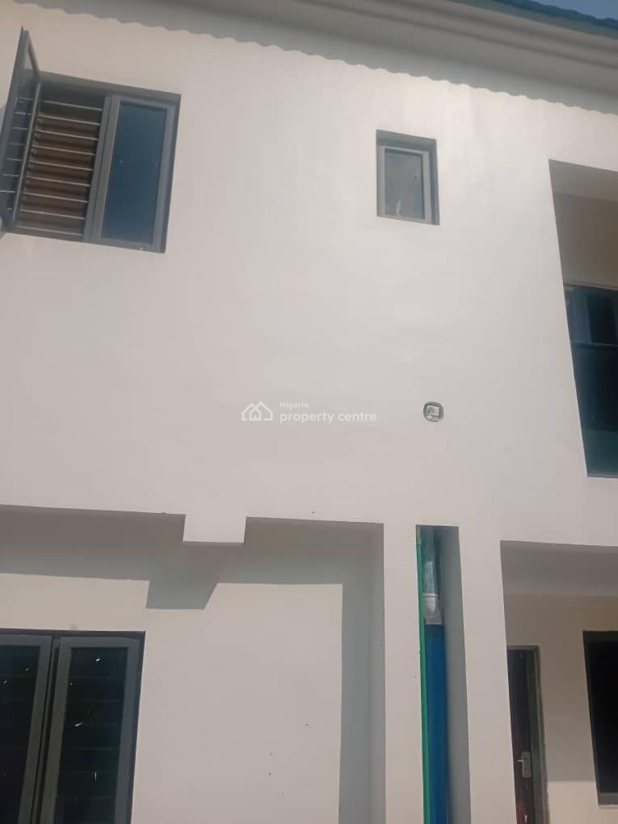 4 Bedroom Semi Detached with Detached Bq, Wuse, Abuja, Detached Duplex for Sale