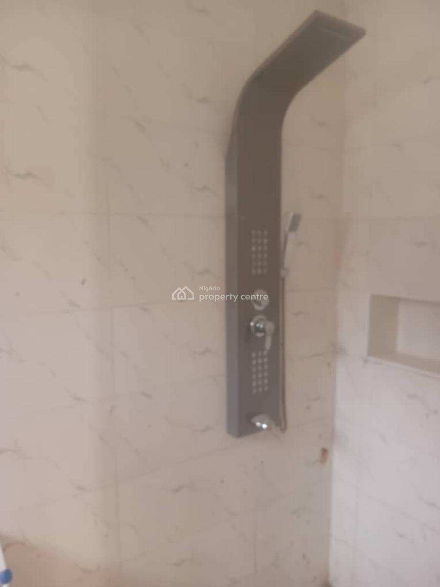 4 Bedroom Semi Detached with Detached Bq, Wuse, Abuja, Detached Duplex for Sale