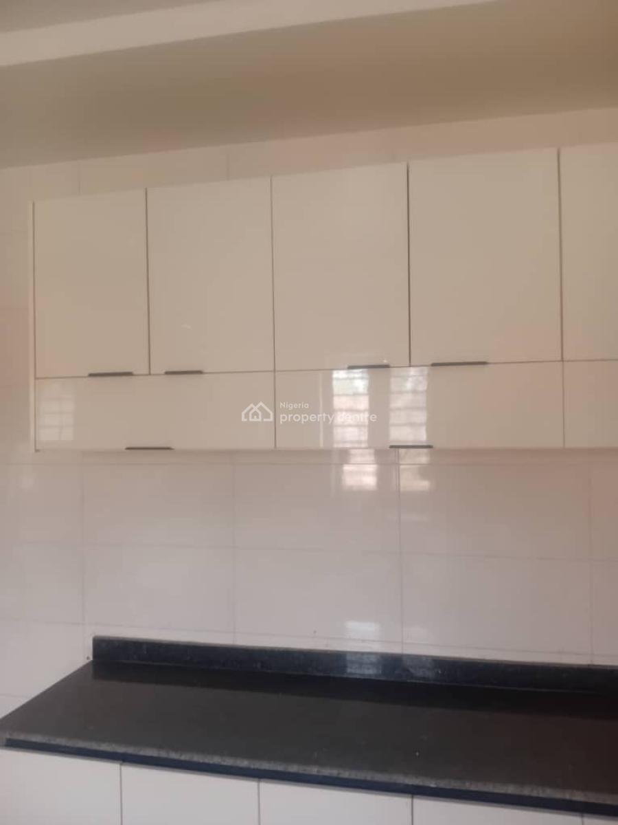 4 Bedroom Semi Detached with Detached Bq, Wuse, Abuja, Detached Duplex for Sale