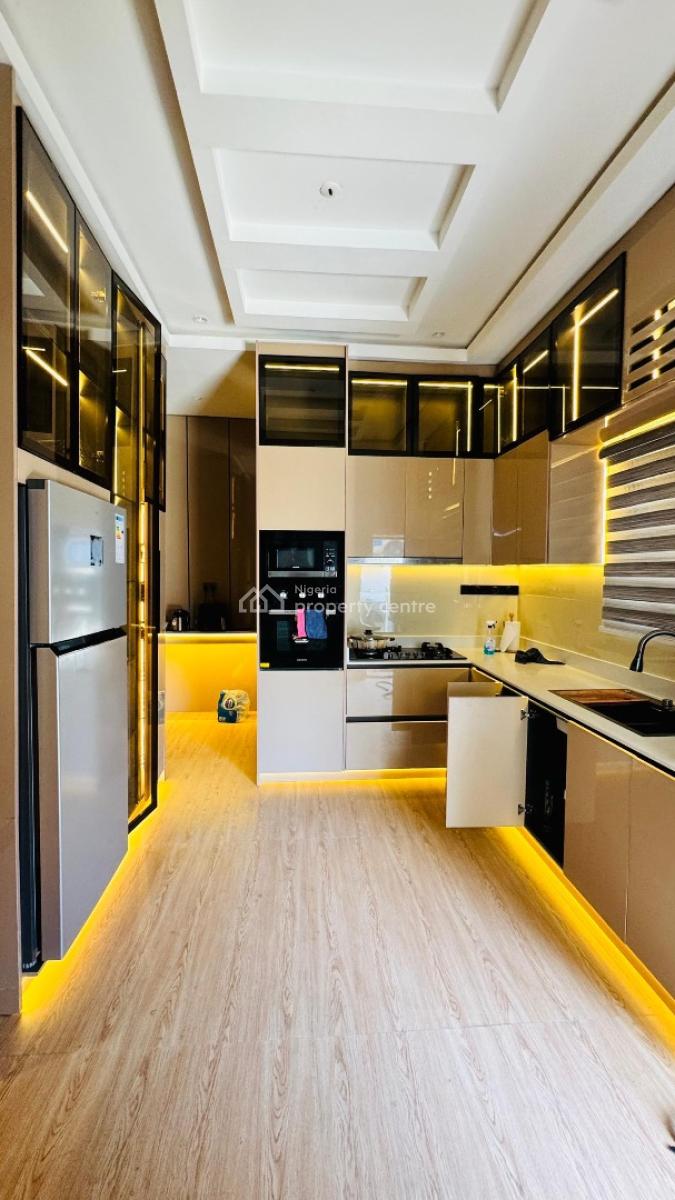 Tastefully and Exquisitely Built 4 Bedroom Bungalow with a Bq, Gwarinpa Extention, Karsana, Abuja, Detached Bungalow for Sale