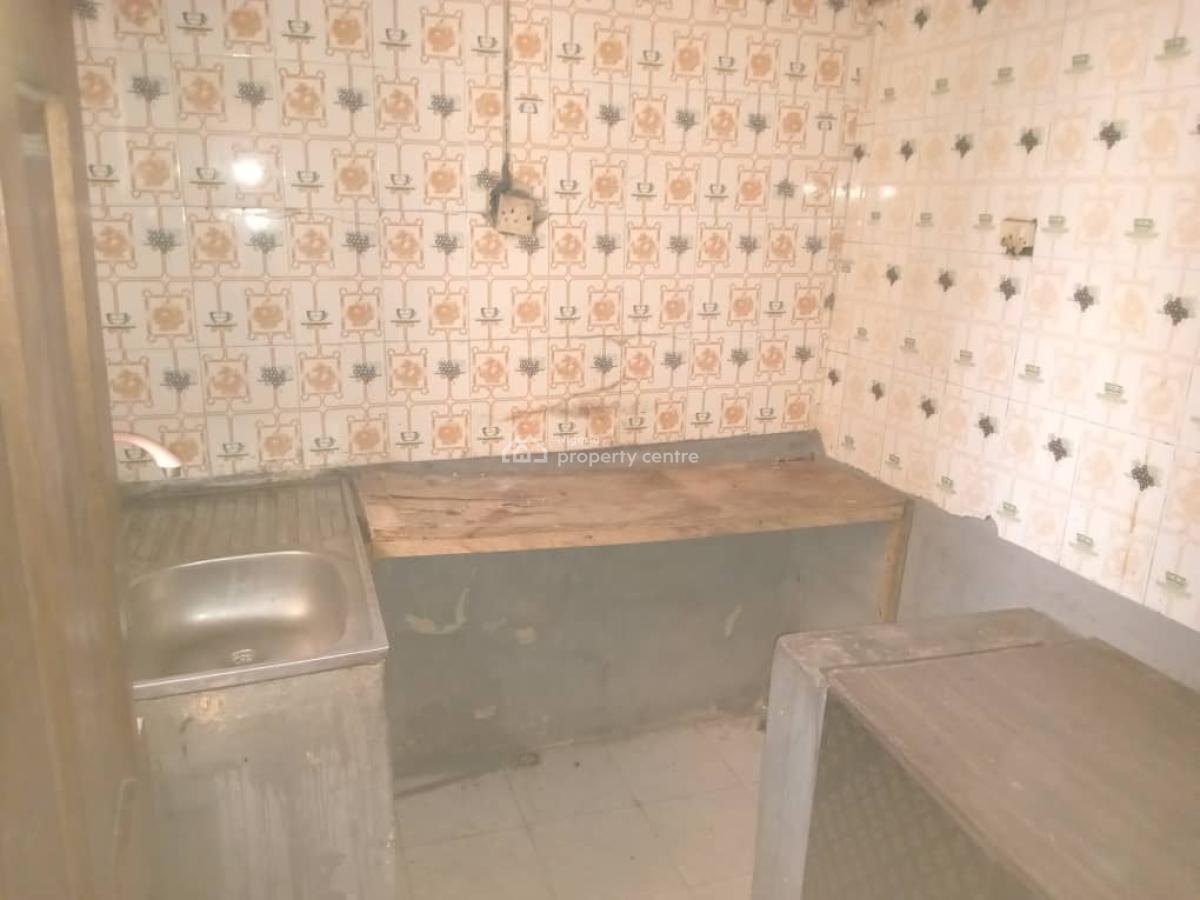 Mini Flat, Egbeda, Alimosho, Lagos, Mini Flat (room and Parlour) for Rent
