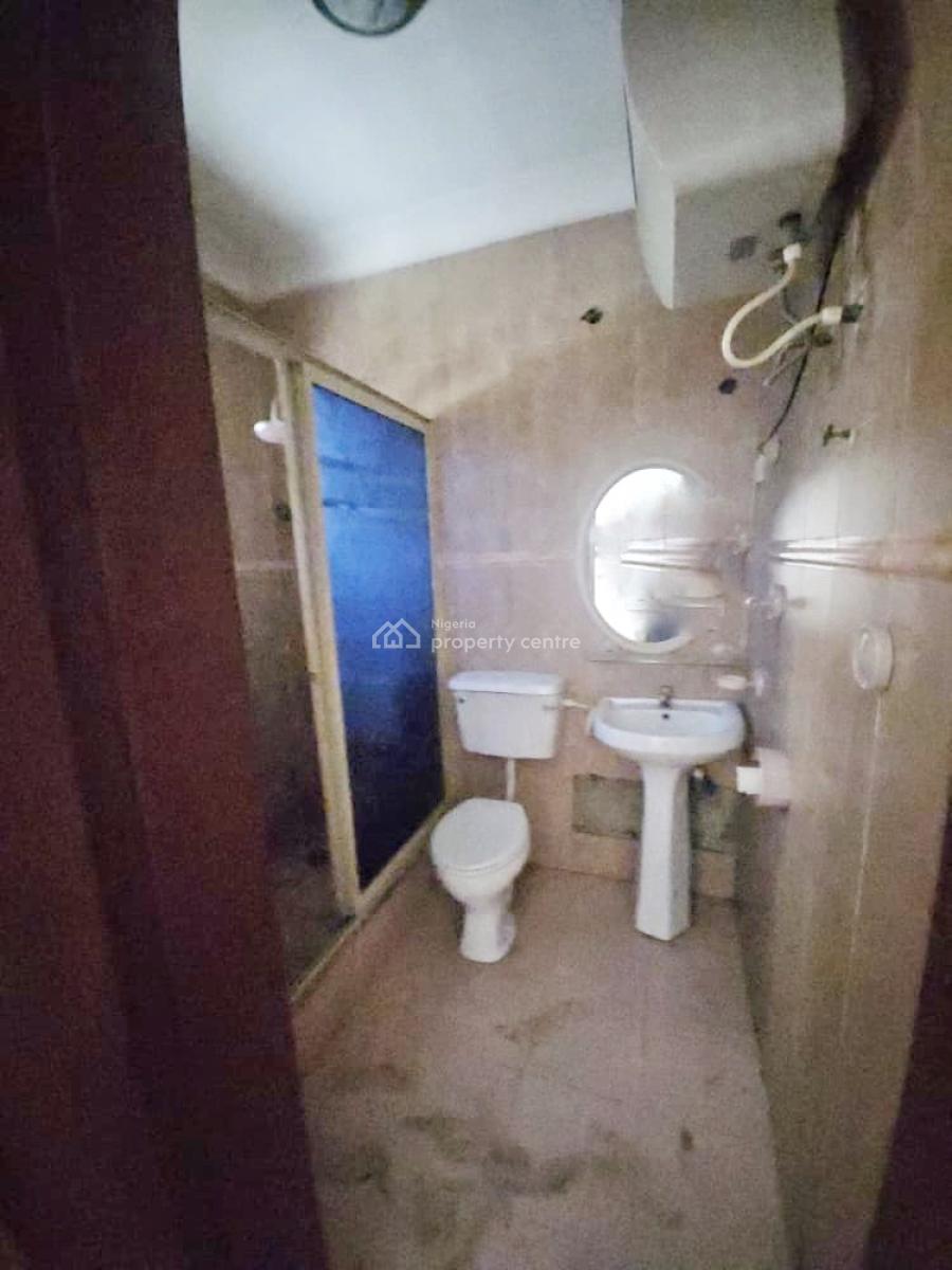 a Well Maintained Spacious 5 Bedroom Semi Detached Duplex, Omole Phase 2, Ikeja, Lagos, Semi-detached Duplex for Rent