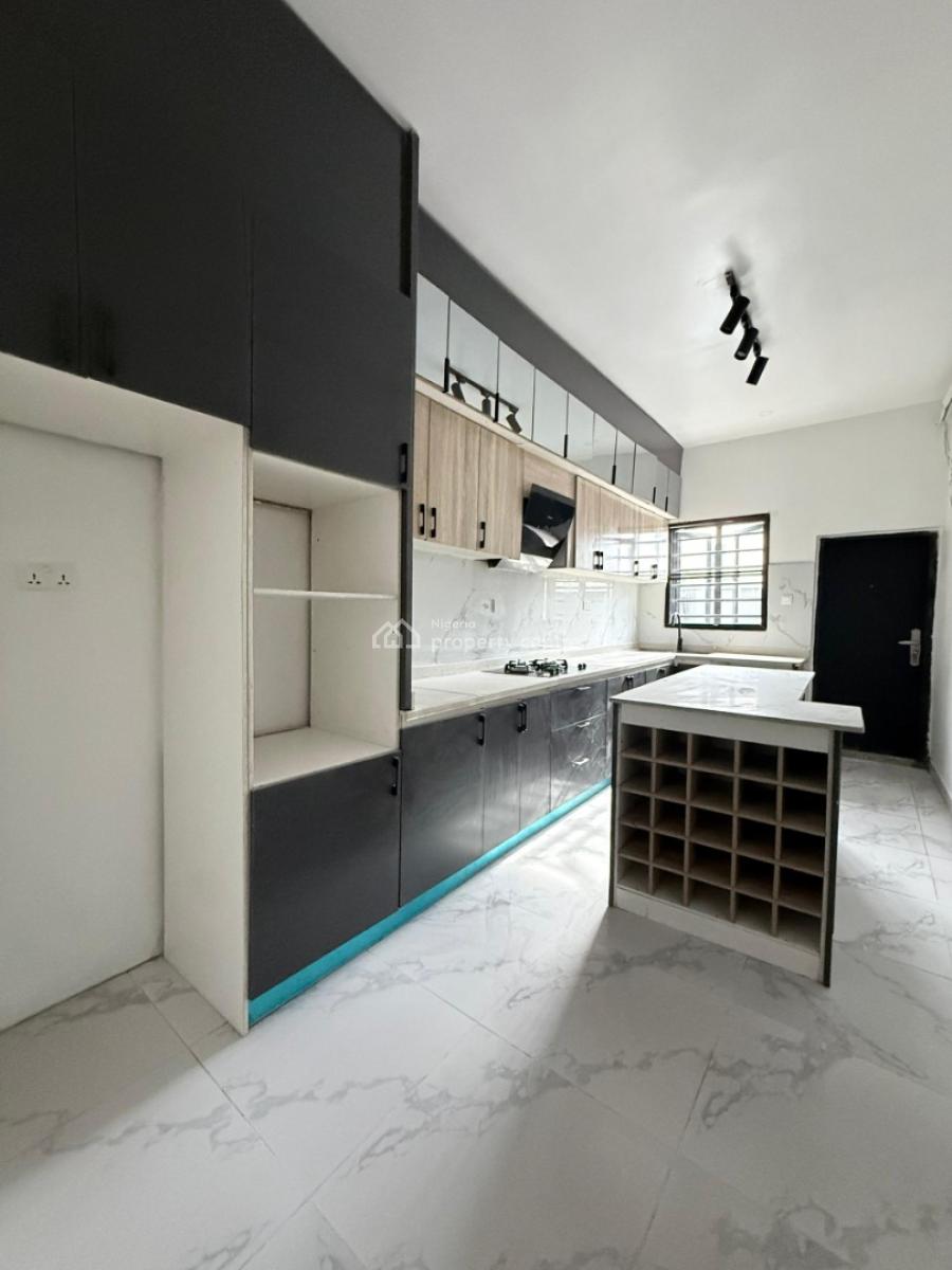 Exquisite 4bedroom Terrace Duplex with Pool, Orchid, Lekki, Lagos, Terraced Duplex for Rent