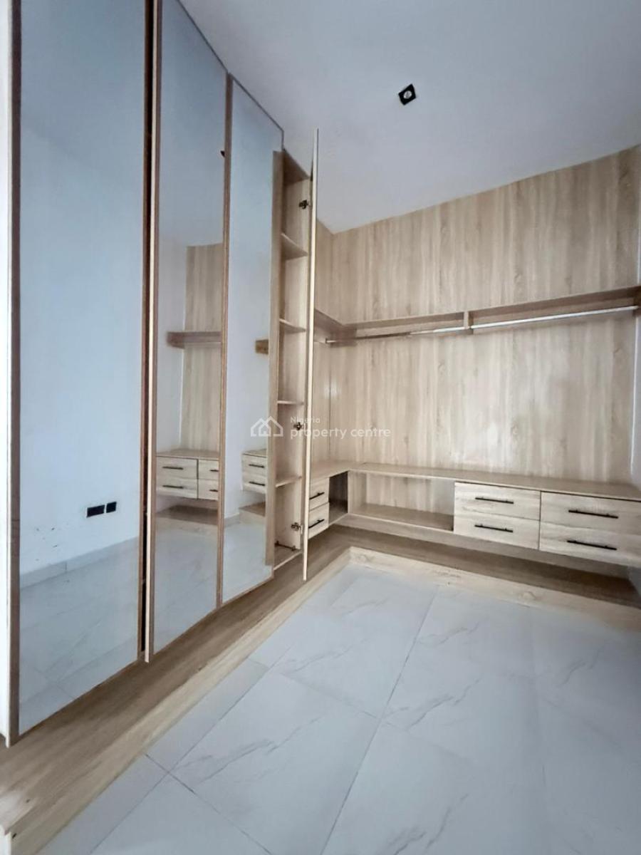 Exquisite 4bedroom Terrace Duplex with Pool, Orchid, Lekki, Lagos, Terraced Duplex for Rent