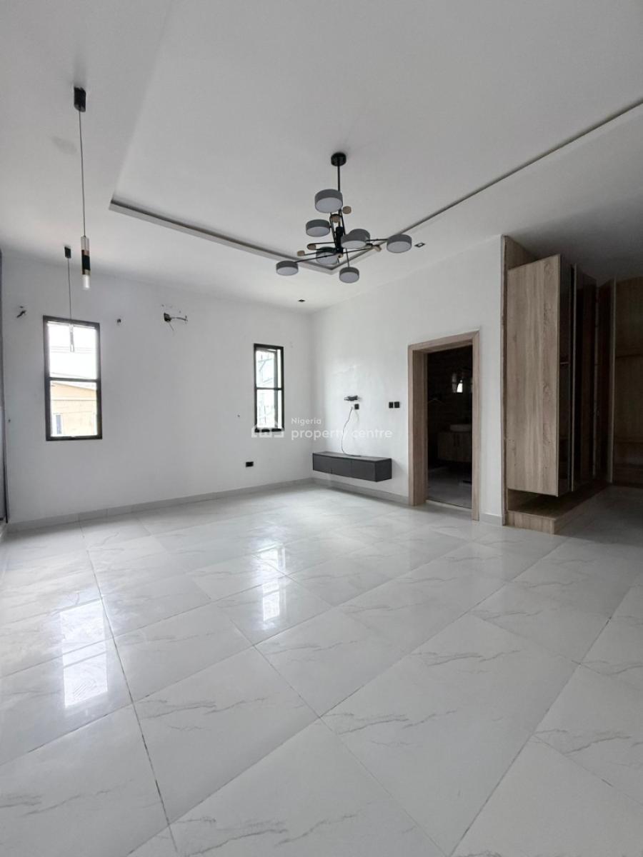 Exquisite 4bedroom Terrace Duplex with Pool, Orchid, Lekki, Lagos, Terraced Duplex for Rent