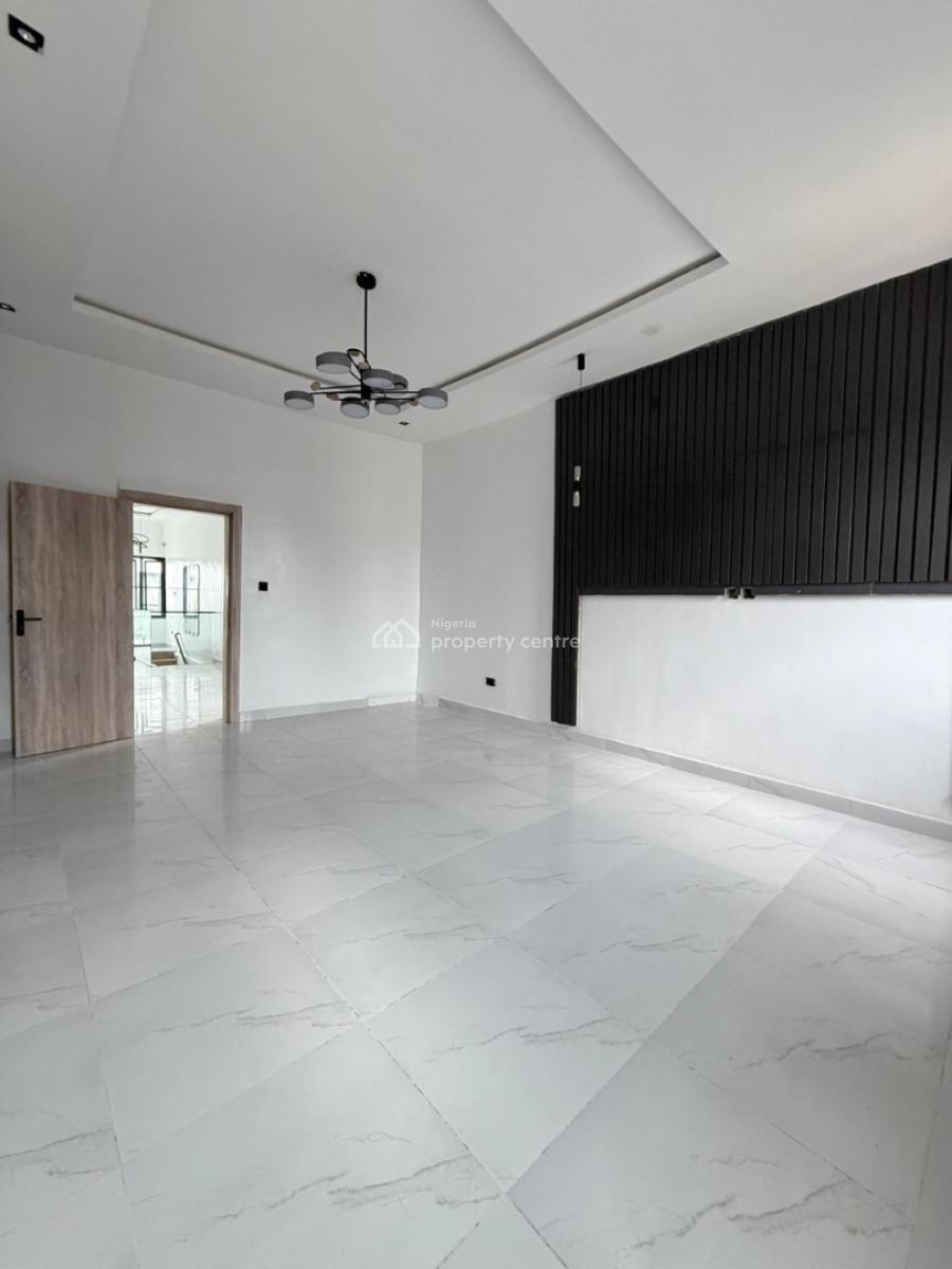 Exquisite 4bedroom Terrace Duplex with Pool, Orchid, Lekki, Lagos, Terraced Duplex for Rent