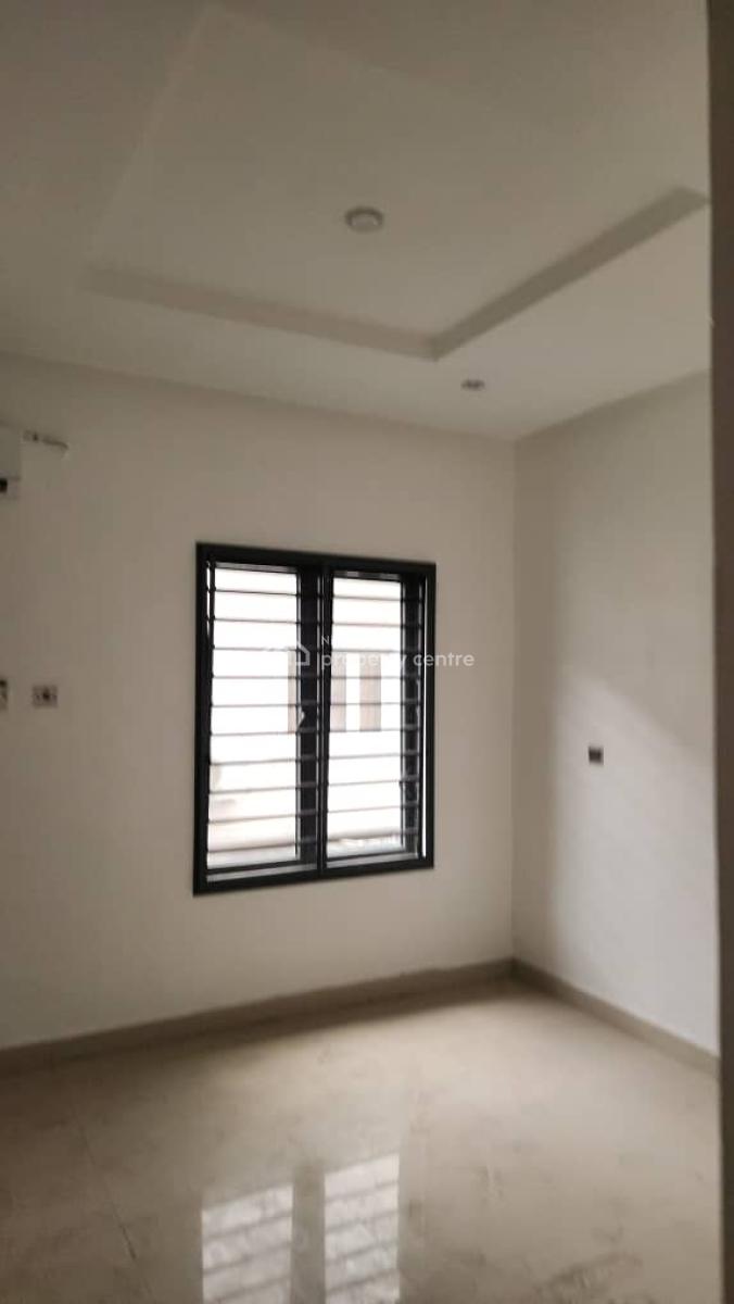 Luxury 3 Bedroom Semi Detached House with Bq in Gated Estate, Olori Mojisola Off Banana Island Road, Ikoyi, Lagos, Semi-detached Duplex for Rent