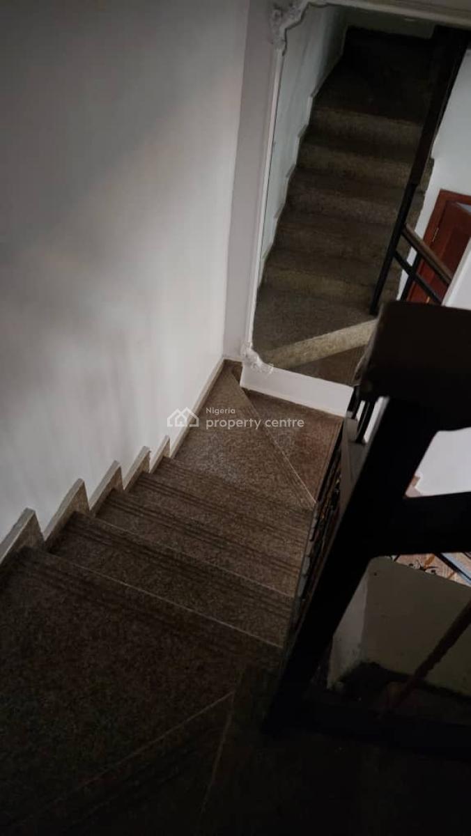 Luxury 3 Bedroom Semi Detached House with Bq in Gated Estate, Olori Mojisola Off Banana Island Road, Ikoyi, Lagos, Semi-detached Duplex for Rent