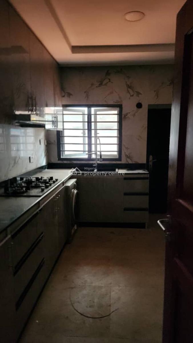 Luxury 3 Bedroom Semi Detached House with Bq in Gated Estate, Olori Mojisola Off Banana Island Road, Ikoyi, Lagos, Semi-detached Duplex for Rent