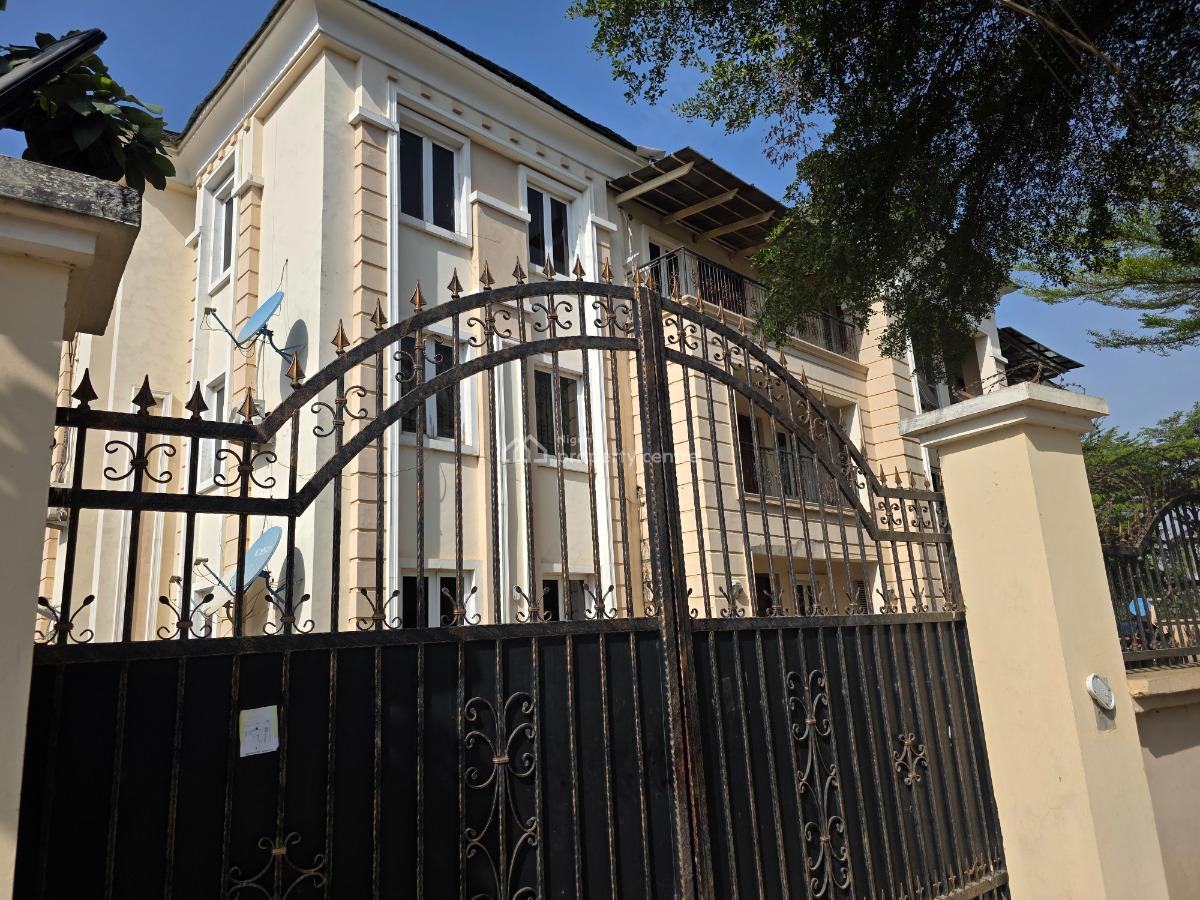 a Well Spacious 1 Bedroom Flat, By Gilmore, Jahi, Abuja, Mini Flat (room and Parlour) for Rent