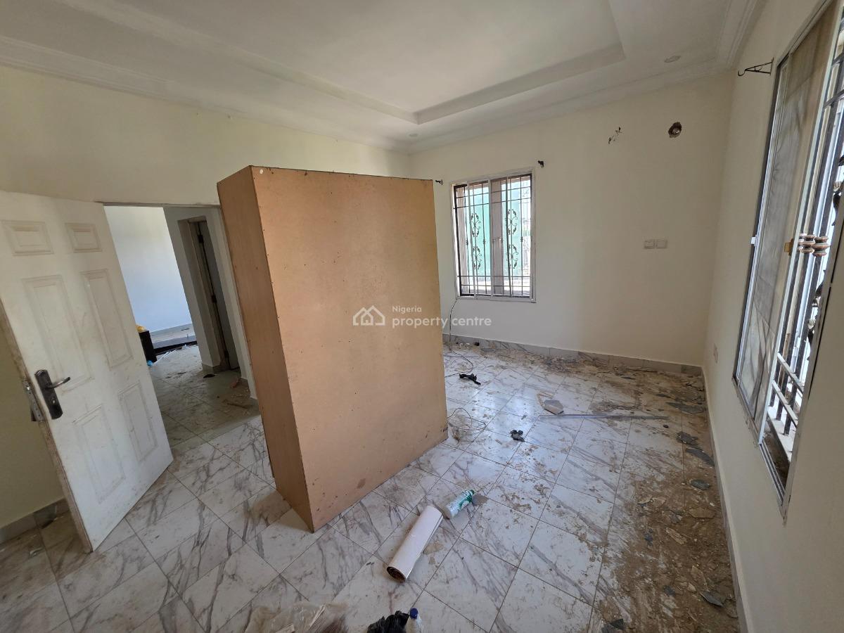 a Well Spacious 1 Bedroom Flat, By Gilmore, Jahi, Abuja, Mini Flat (room and Parlour) for Rent