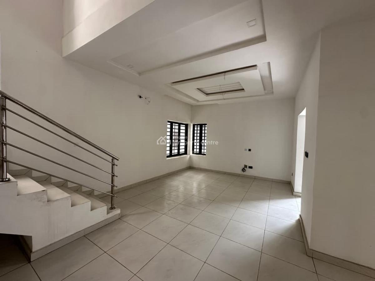 Elegant 4-bedroom Fully Detached Duplex with Bq, Orchid, Lekki Phase 2, Lekki, Lagos, Detached Duplex for Sale