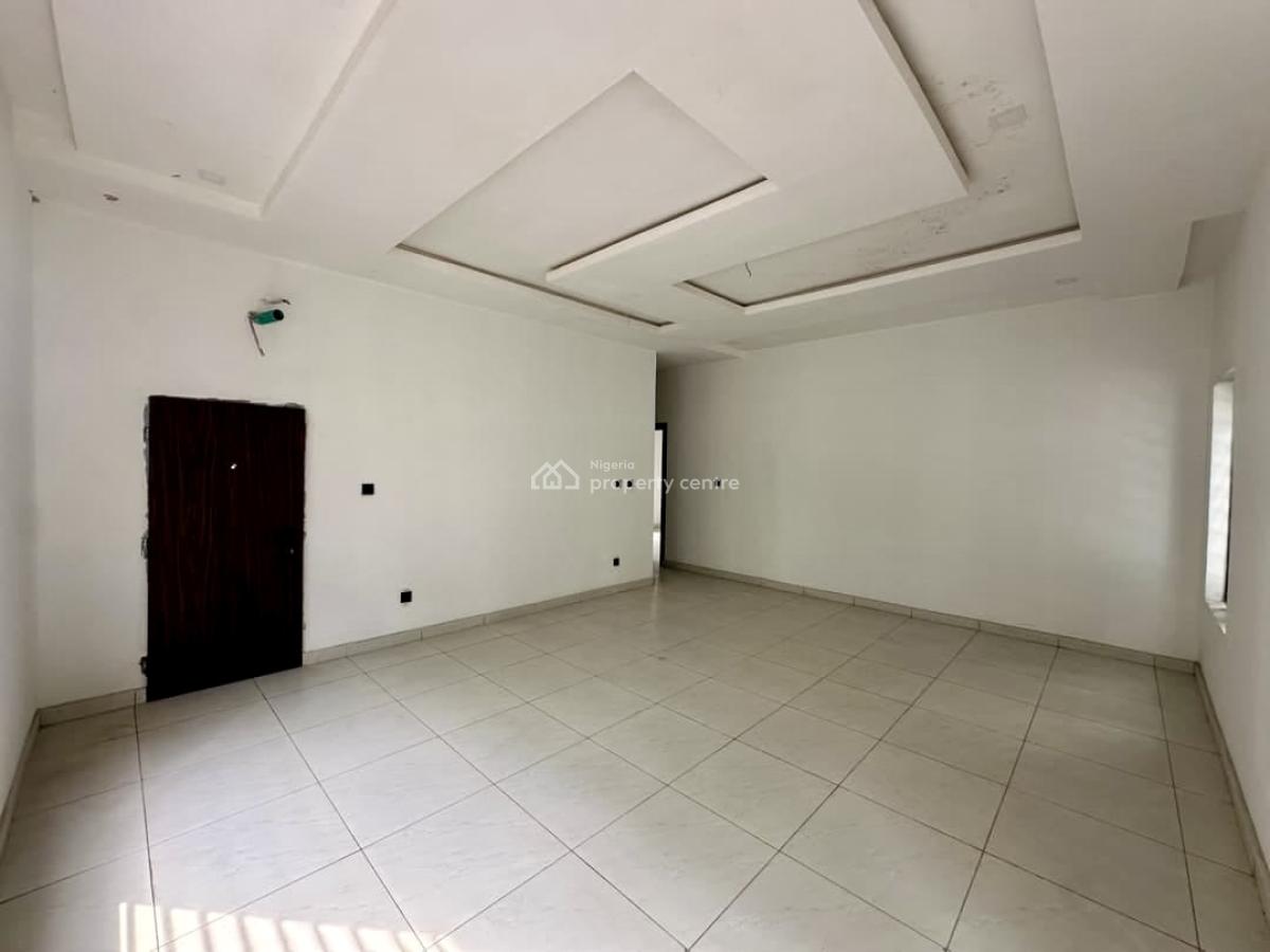 Elegant 4-bedroom Fully Detached Duplex with Bq, Orchid, Lekki Phase 2, Lekki, Lagos, Detached Duplex for Sale