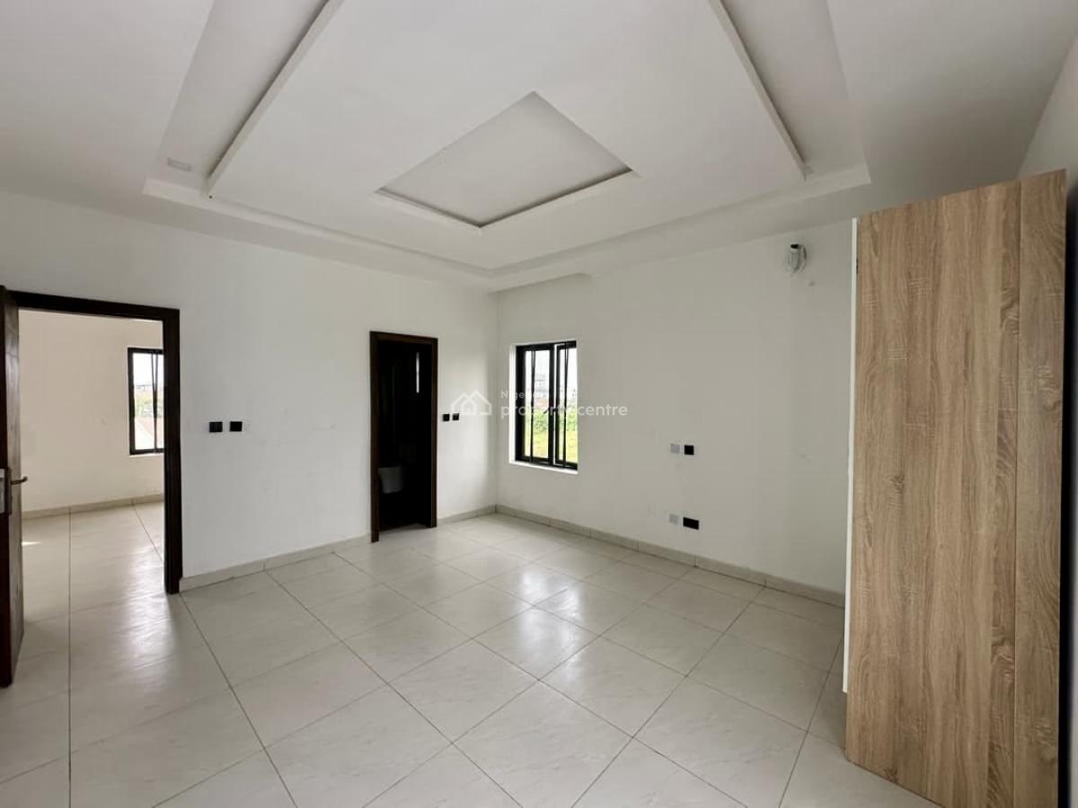 Elegant 4-bedroom Fully Detached Duplex with Bq, Orchid, Lekki Phase 2, Lekki, Lagos, Detached Duplex for Sale