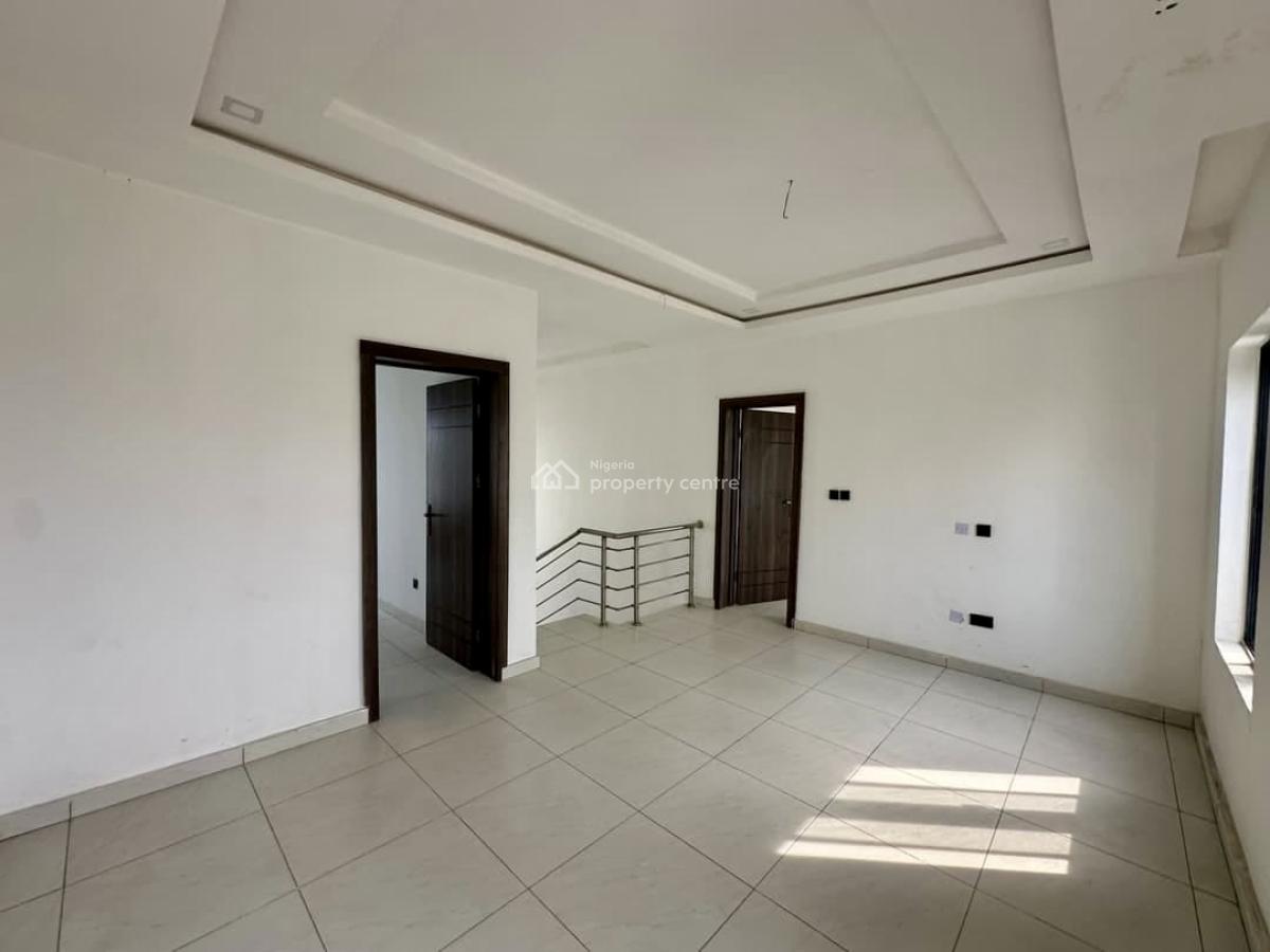 Elegant 4-bedroom Fully Detached Duplex with Bq, Orchid, Lekki Phase 2, Lekki, Lagos, Detached Duplex for Sale
