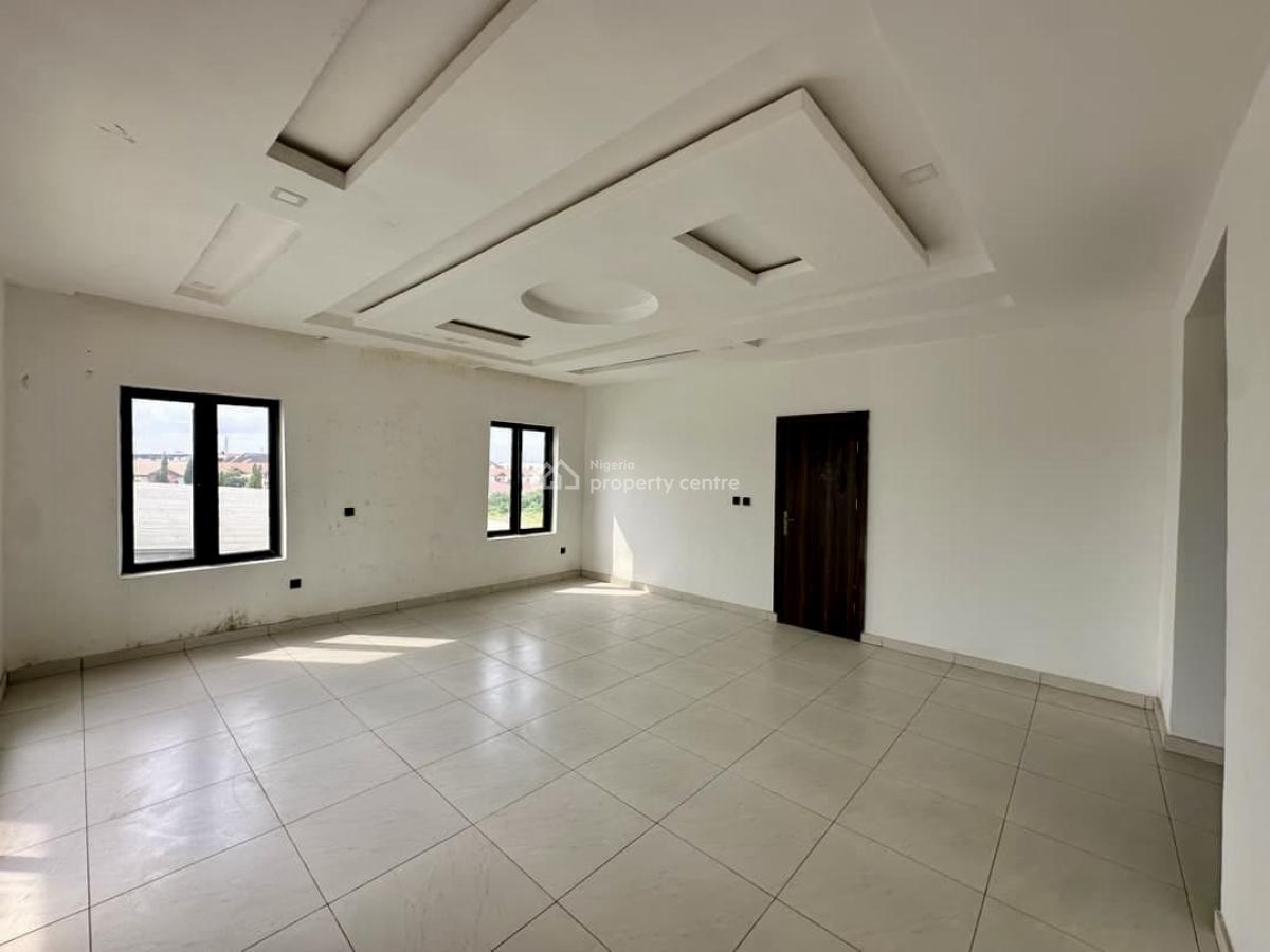 Elegant 4-bedroom Fully Detached Duplex with Bq, Orchid, Lekki Phase 2, Lekki, Lagos, Detached Duplex for Sale