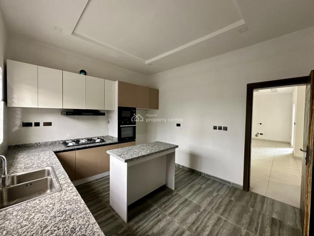 Elegant 4-bedroom Fully Detached Duplex with Bq, Orchid, Lekki Phase 2, Lekki, Lagos, Detached Duplex for Sale