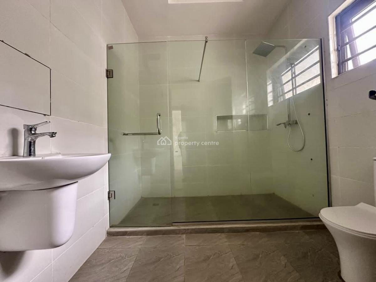 Elegant 4-bedroom Fully Detached Duplex with Bq, Orchid, Lekki Phase 2, Lekki, Lagos, Detached Duplex for Sale