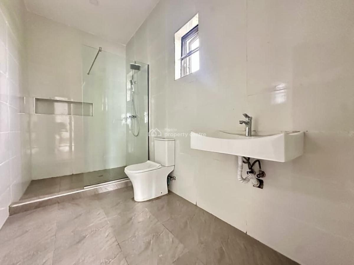 Elegant 4-bedroom Fully Detached Duplex with Bq, Orchid, Lekki Phase 2, Lekki, Lagos, Detached Duplex for Sale