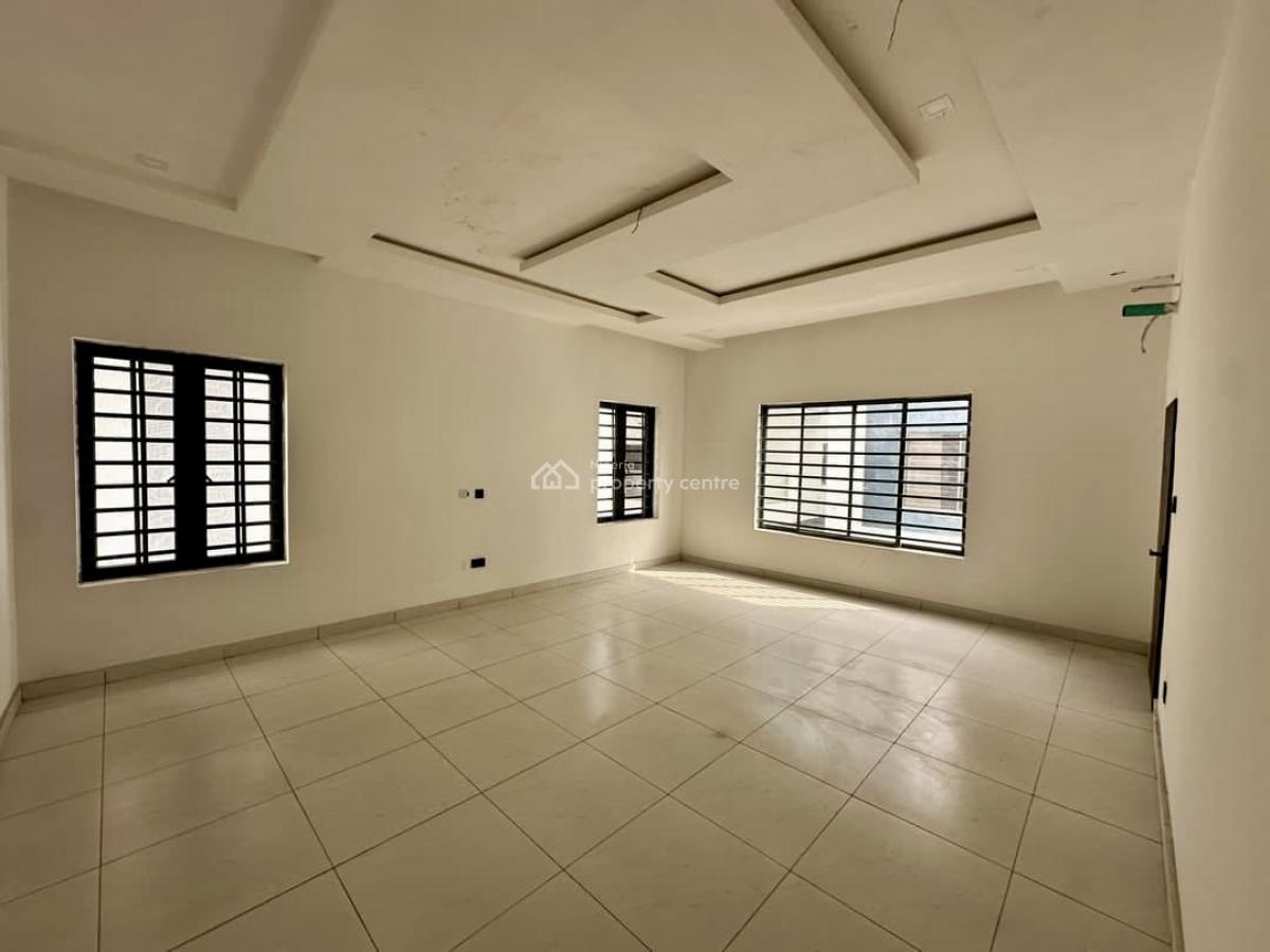 Elegant 4-bedroom Fully Detached Duplex with Bq, Orchid, Lekki Phase 2, Lekki, Lagos, Detached Duplex for Sale