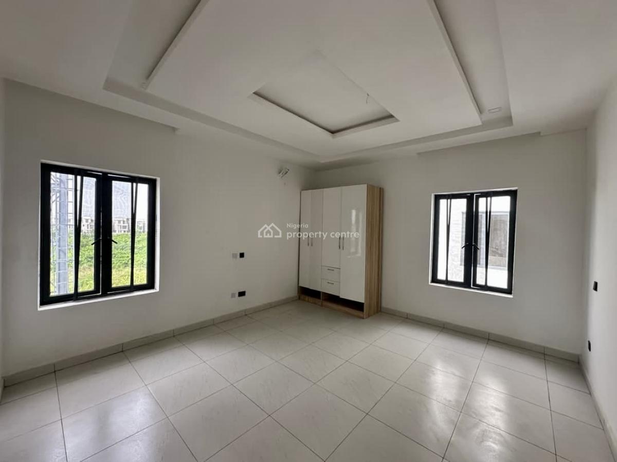 Elegant 4-bedroom Fully Detached Duplex with Bq, Orchid, Lekki Phase 2, Lekki, Lagos, Detached Duplex for Sale