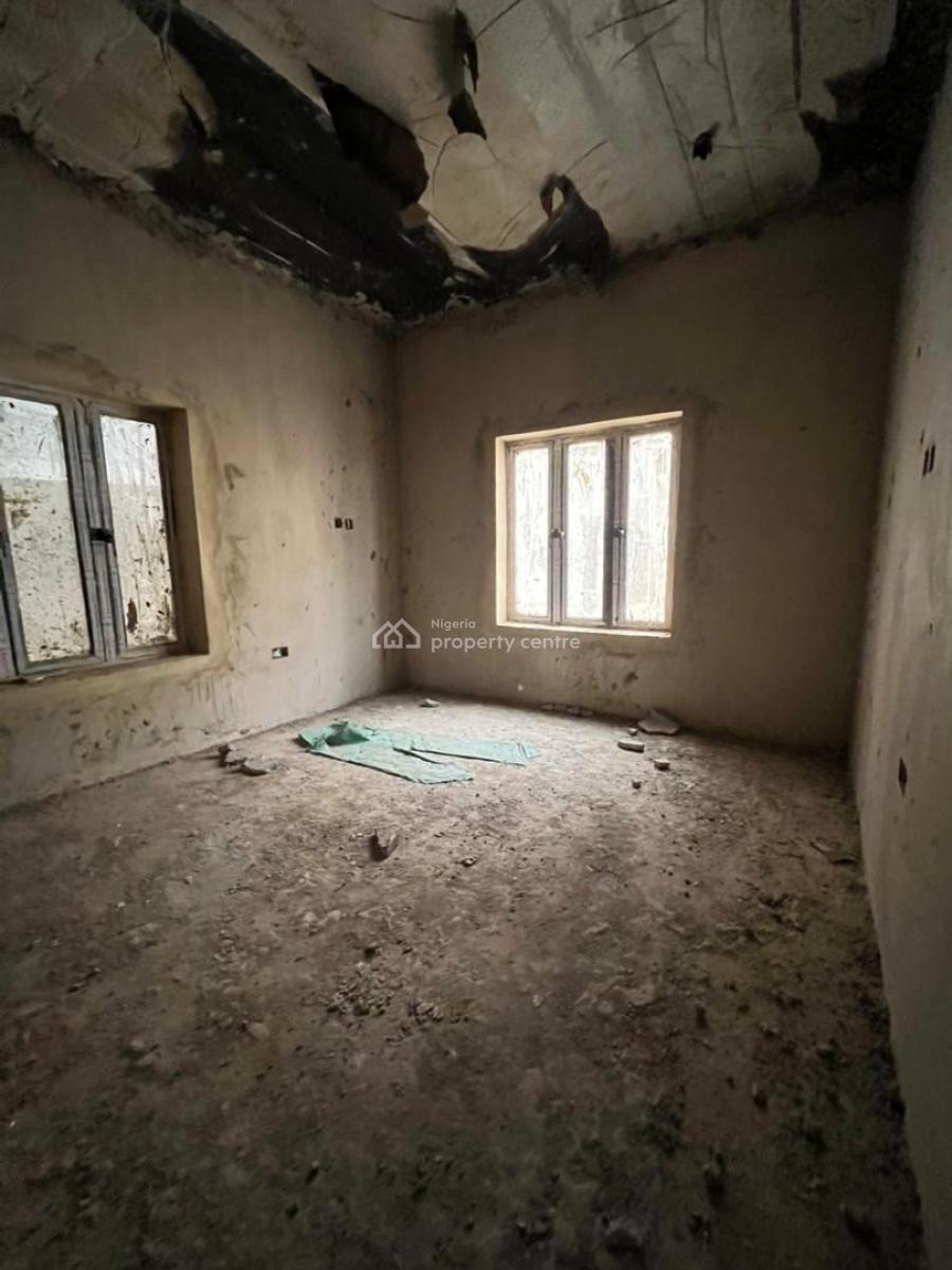 3 Bedroom Block of Flat with Bq, Gudu, Abuja, Block of Flats for Sale