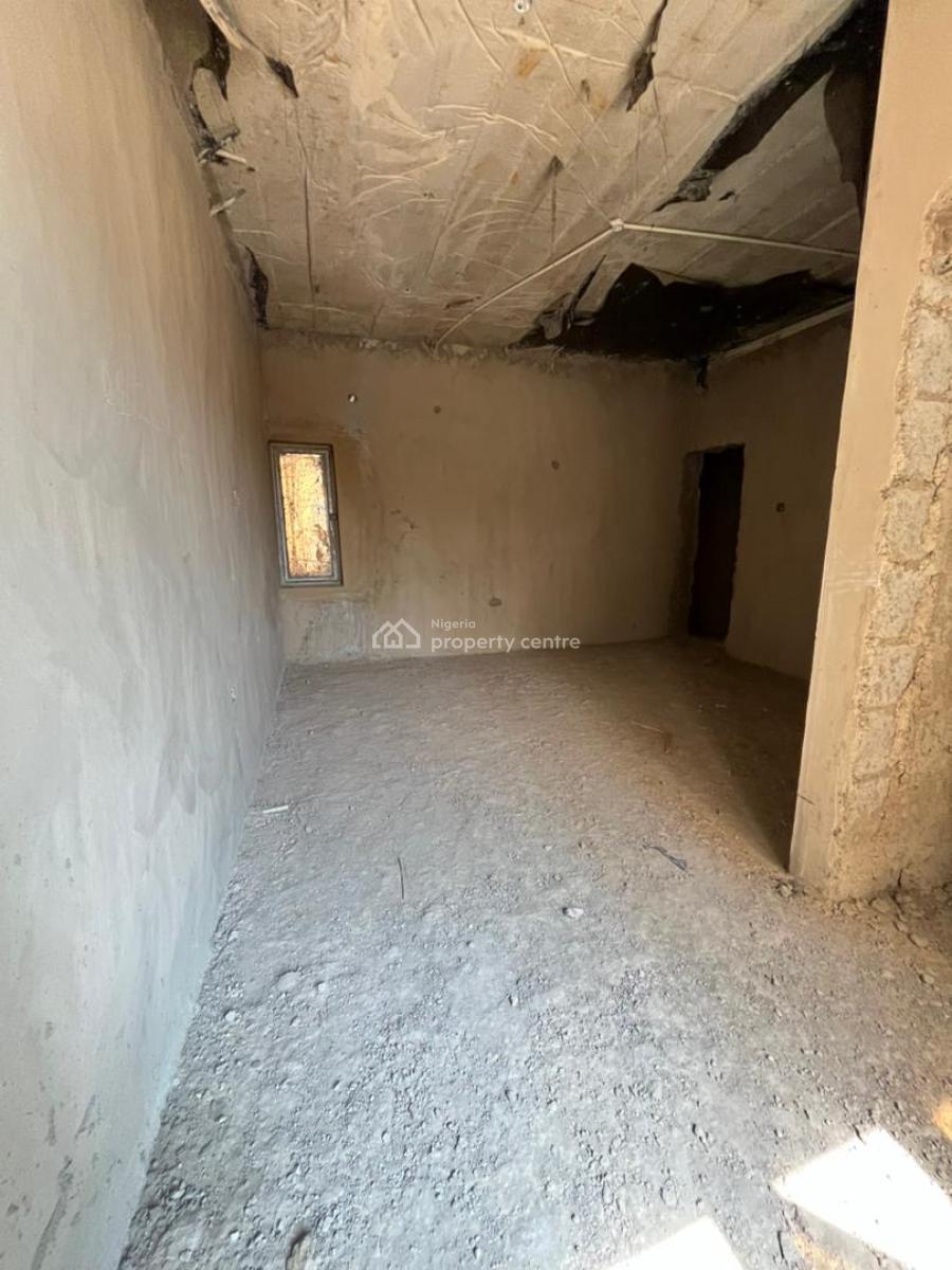 3 Bedroom Block of Flat with Bq, Gudu, Abuja, Block of Flats for Sale