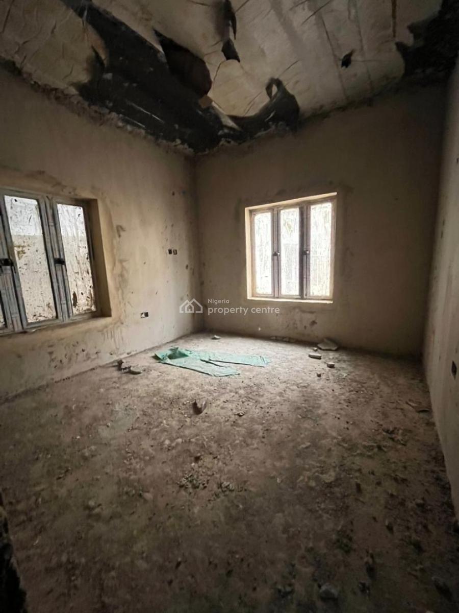 3 Bedroom Block of Flat with Bq, Gudu, Abuja, Block of Flats for Sale