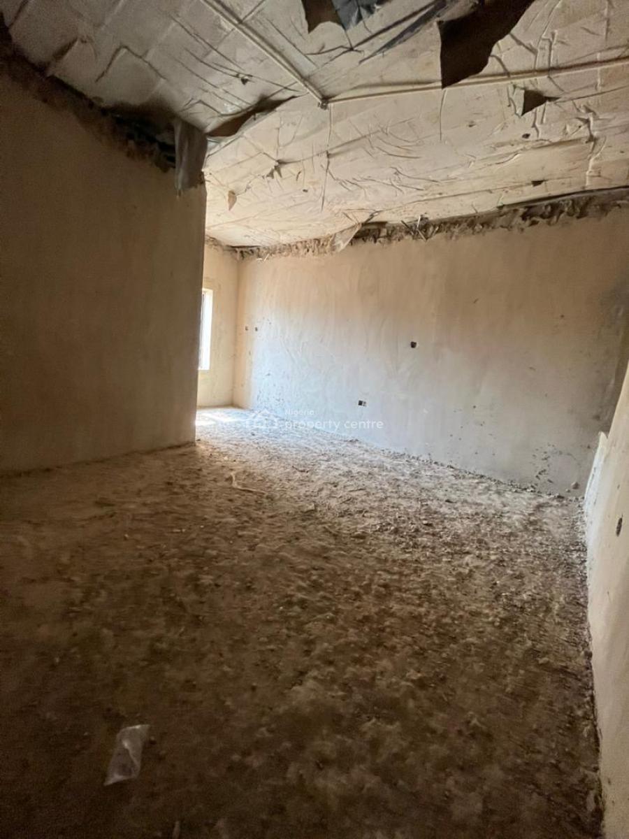3 Bedroom Block of Flat with Bq, Gudu, Abuja, Block of Flats for Sale