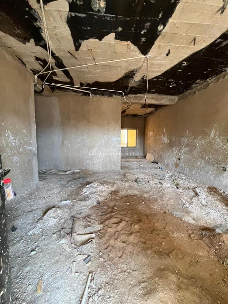 3 Bedroom Block of Flat with Bq, Gudu, Abuja, Block of Flats for Sale