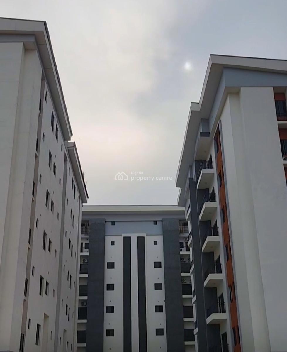 Service 2 Bedroom Apartment, Alausa, Ikeja, Lagos, Flat / Apartment for Rent