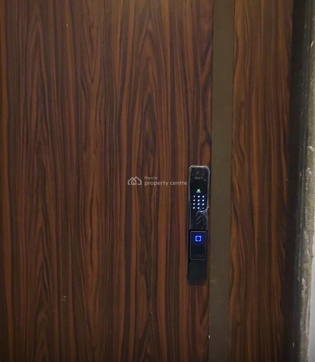 Service 2 Bedroom Apartment, Alausa, Ikeja, Lagos, Flat / Apartment for Rent