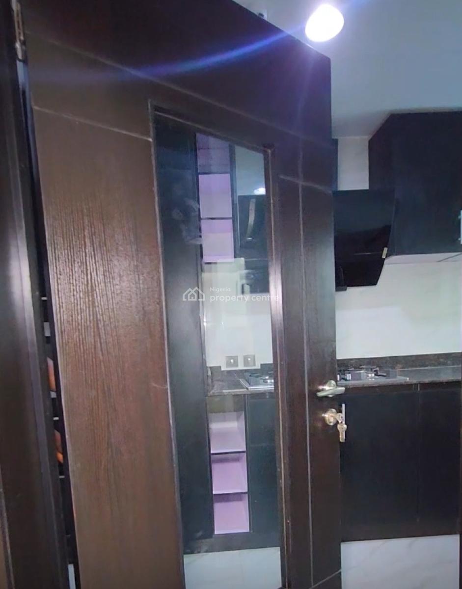 Service 2 Bedroom Apartment, Alausa, Ikeja, Lagos, Flat / Apartment for Rent