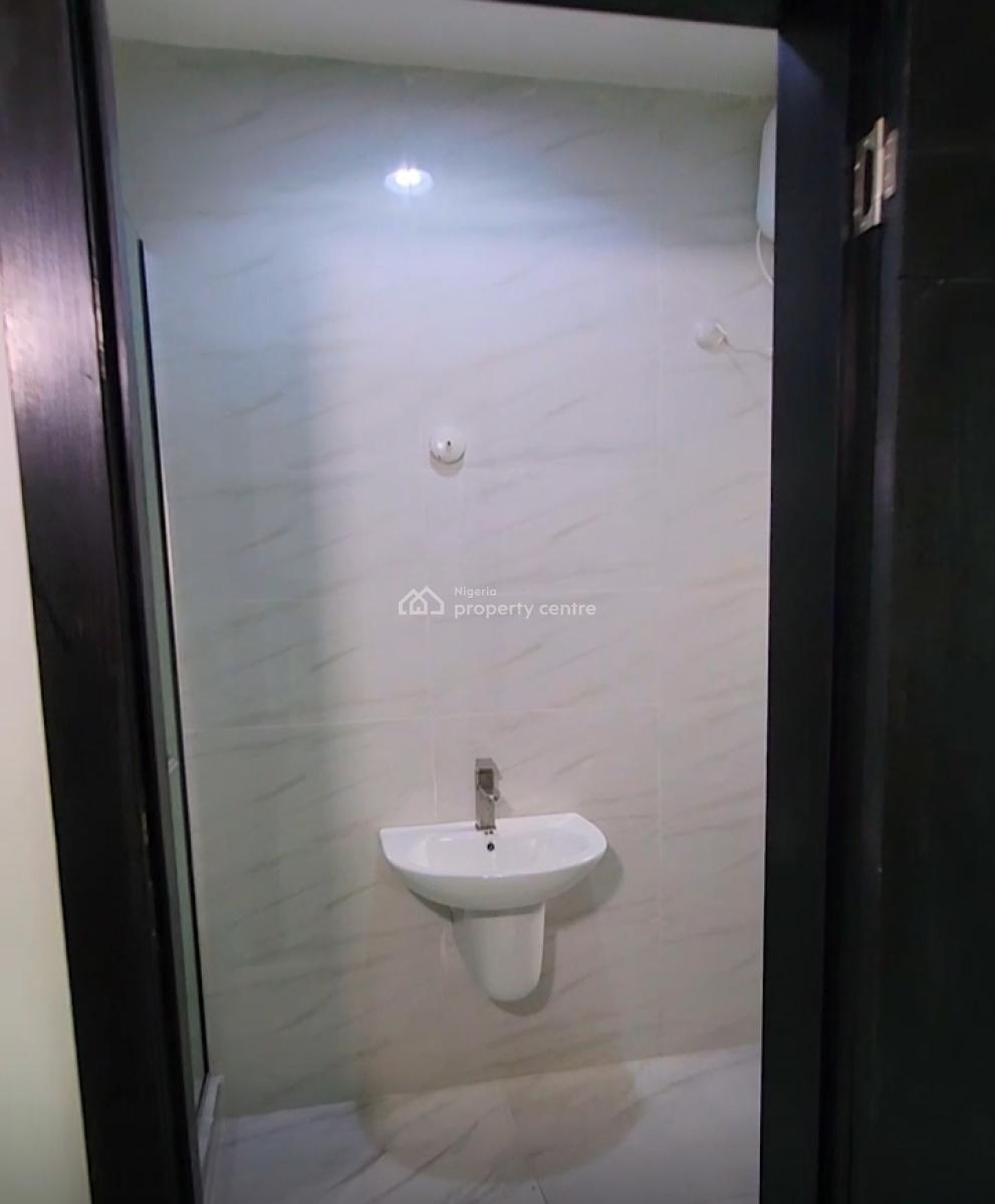 Service 2 Bedroom Apartment, Alausa, Ikeja, Lagos, Flat / Apartment for Rent