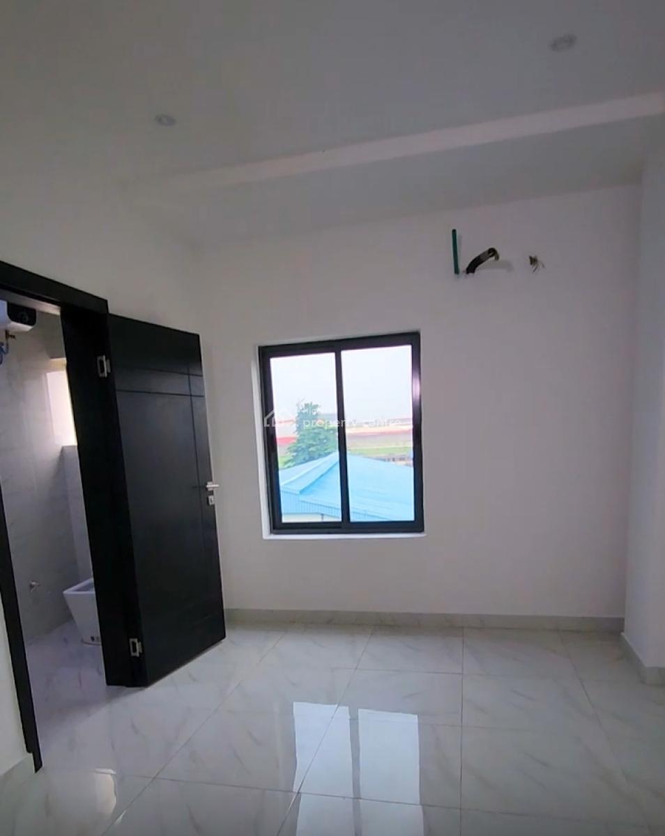 Service 2 Bedroom Apartment, Alausa, Ikeja, Lagos, Flat / Apartment for Rent