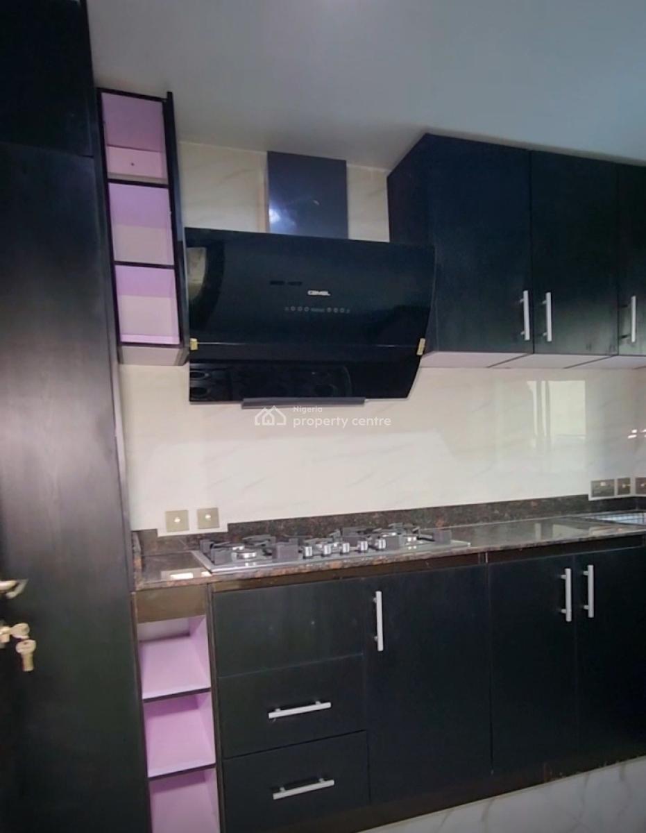 Service 2 Bedroom Apartment, Alausa, Ikeja, Lagos, Flat / Apartment for Rent