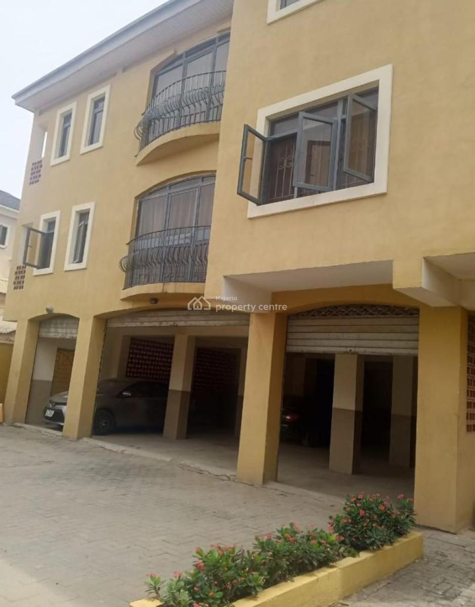 Block of 2 & 3 Bedroom Flat, Pedro, Bariga, Shomolu, Lagos, Block of Flats for Sale