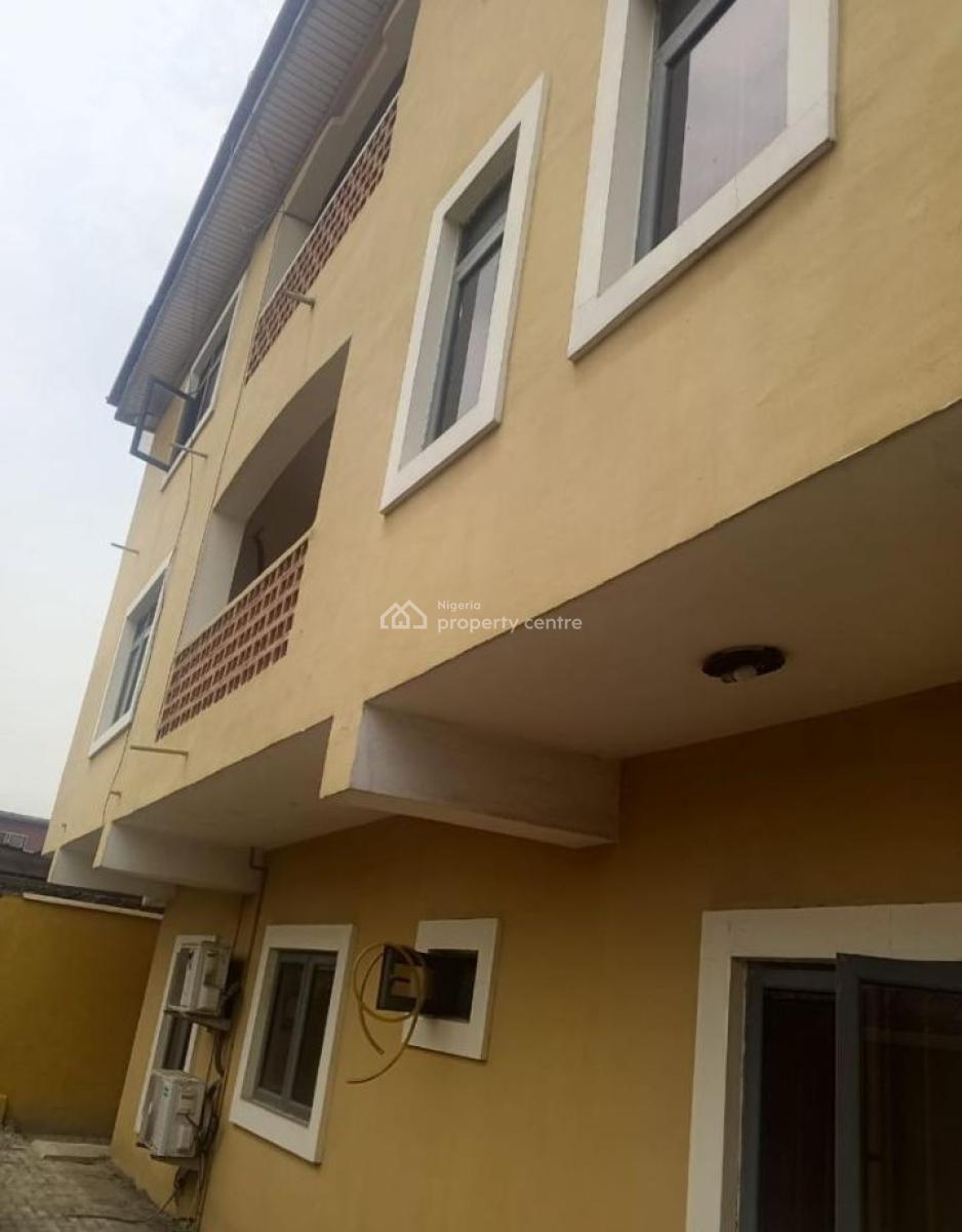Block of 2 & 3 Bedroom Flat, Pedro, Bariga, Shomolu, Lagos, Block of Flats for Sale