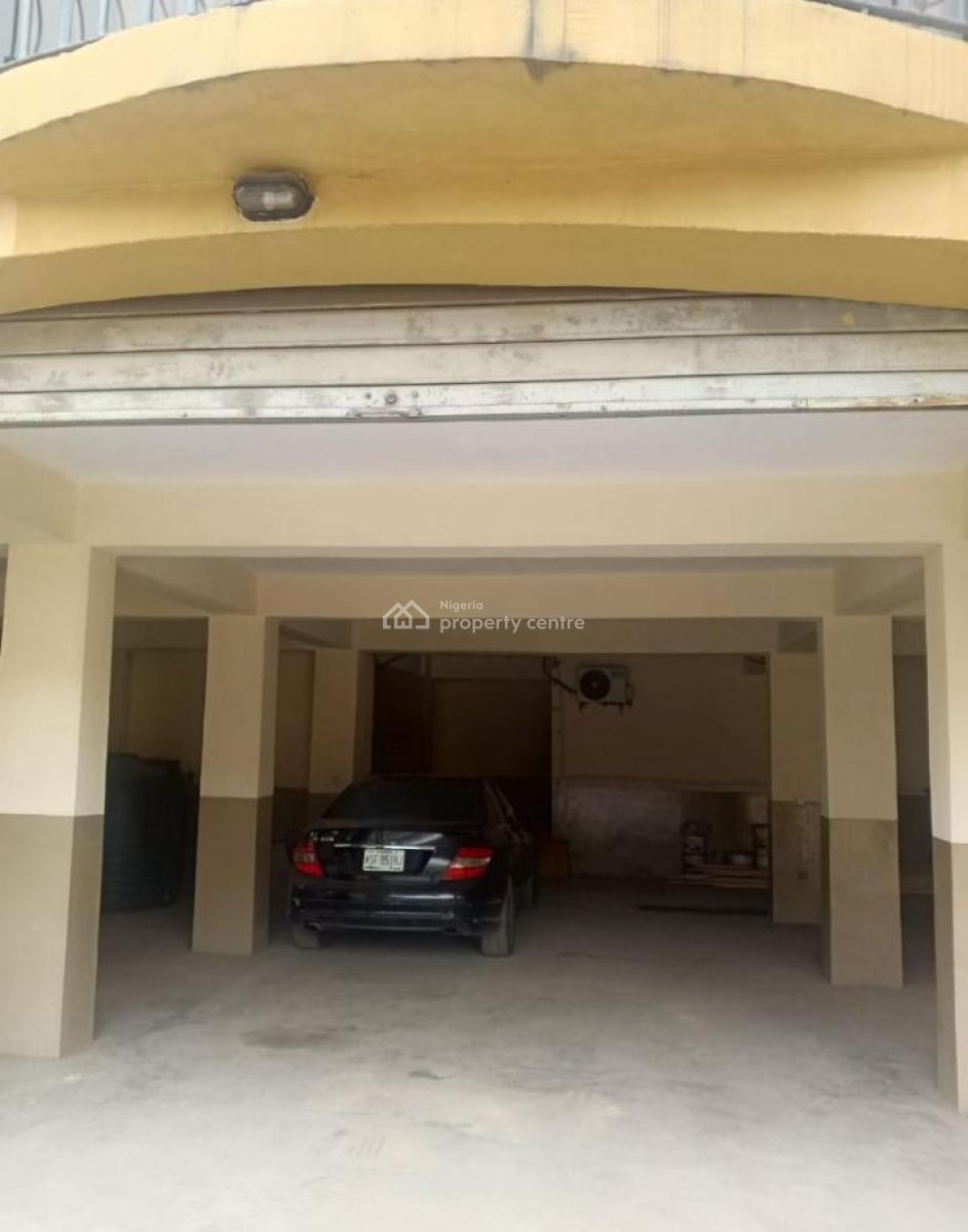 Block of 2 & 3 Bedroom Flat, Pedro, Bariga, Shomolu, Lagos, Block of Flats for Sale