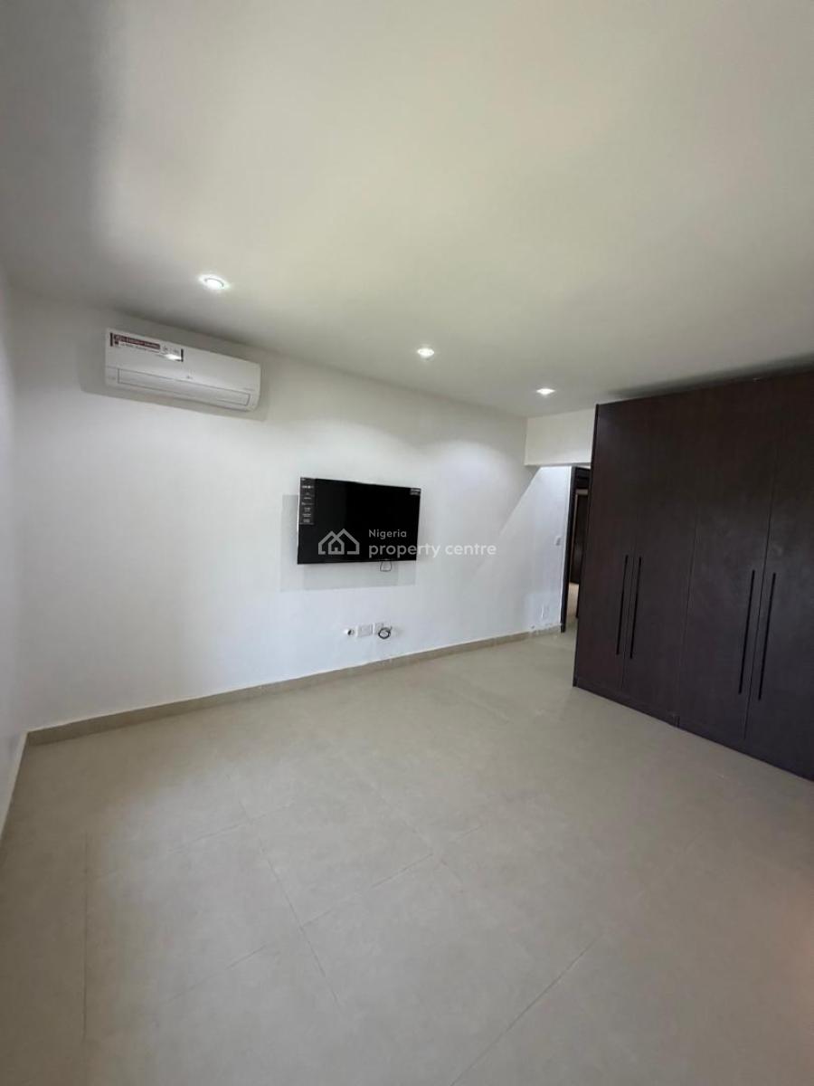 Fully Serviced 3 Units of 3 Bedrooms  and 1 Unit of 2 Bedroom Duplex with Pool,gym, Aso Villa, Maitama District, Abuja, Terraced Duplex for Rent