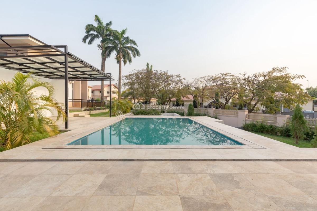 Newly Designed 3 Bedrooms Serviced & Spacious Duplex,pool,greenery,gym, Presidential Villa. Secured Neighborhood, Maitama District, Abuja, Terraced Duplex for Rent