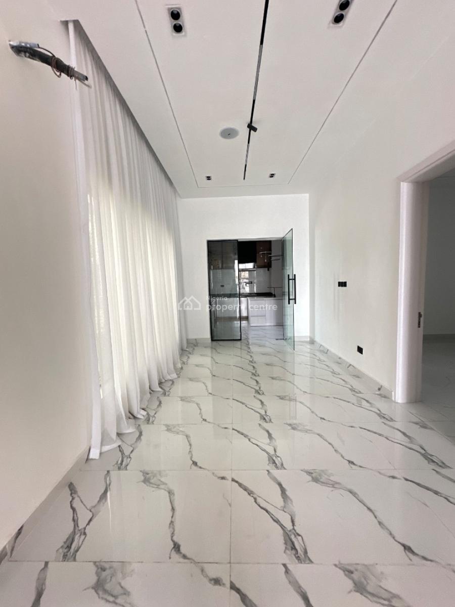 5 Bedroom Detached Duplex with Bq,cinema and Pool, Lekki Conservative Road, Lekki, Lagos, Detached Duplex for Sale