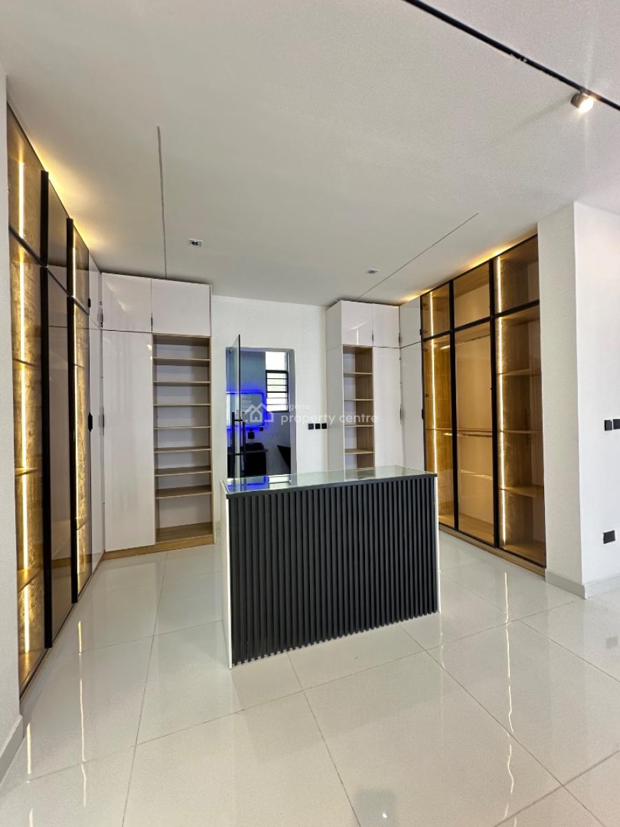 5 Bedroom Detached Duplex with Bq,cinema and Pool, Lekki Conservative Road, Lekki, Lagos, Detached Duplex for Sale