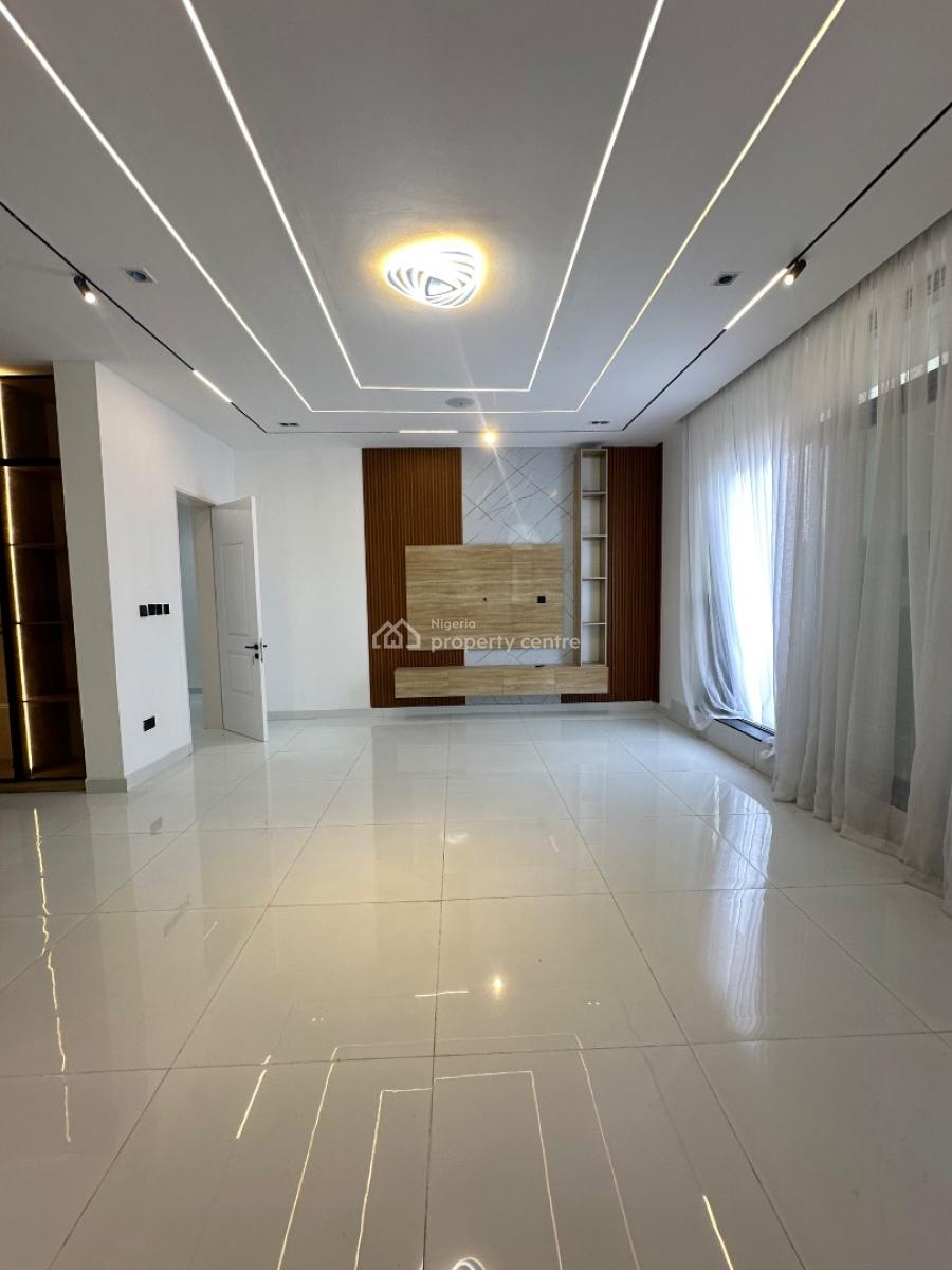 5 Bedroom Detached Duplex with Bq,cinema and Pool, Lekki Conservative Road, Lekki, Lagos, Detached Duplex for Sale