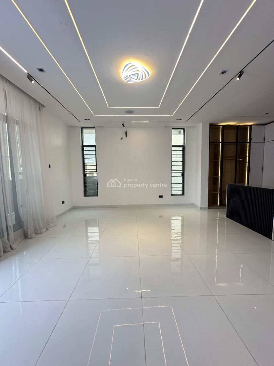 5 Bedroom Detached Duplex with Bq,cinema and Pool, Lekki Conservative Road, Lekki, Lagos, Detached Duplex for Sale