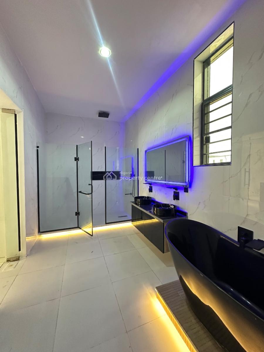 5 Bedroom Detached Duplex with Bq,cinema and Pool, Lekki Conservative Road, Lekki, Lagos, Detached Duplex for Sale