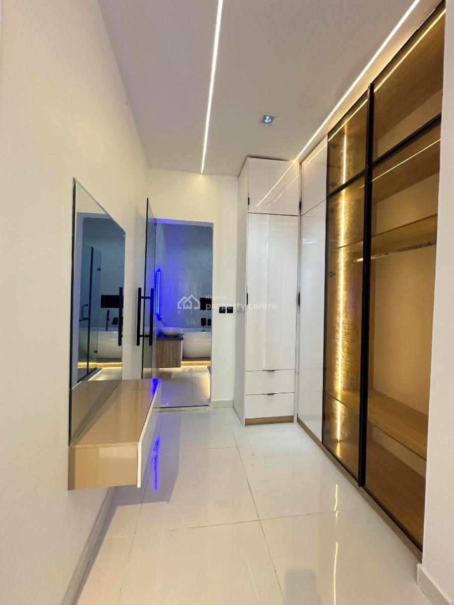 5 Bedroom Detached Duplex with Bq,cinema and Pool, Lekki Conservative Road, Lekki, Lagos, Detached Duplex for Sale